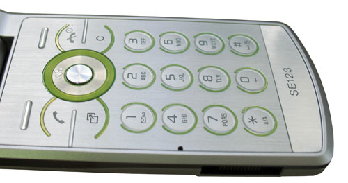    Sony Ericsson W508