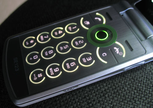    Sony Ericsson W508