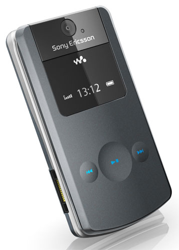    Sony Ericsson W508