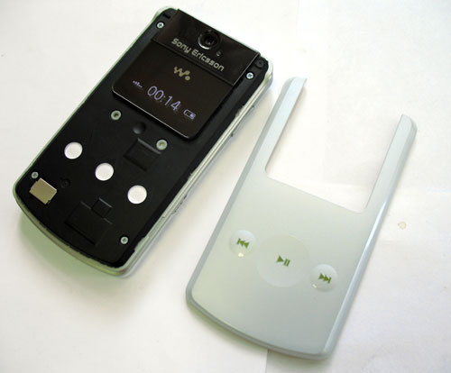    Sony Ericsson W508