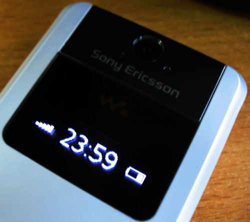    Sony Ericsson W508