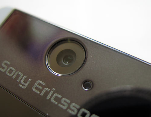    Sony Ericsson W508