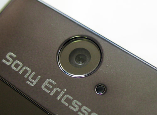    Sony Ericsson W508