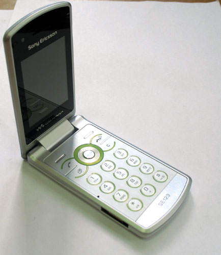    Sony Ericsson W508
