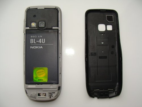Nokia 3120 Classic   