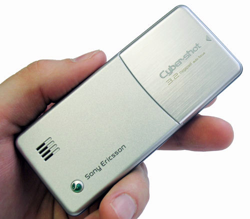    Sony Ericsson C510