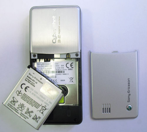    Sony Ericsson C510