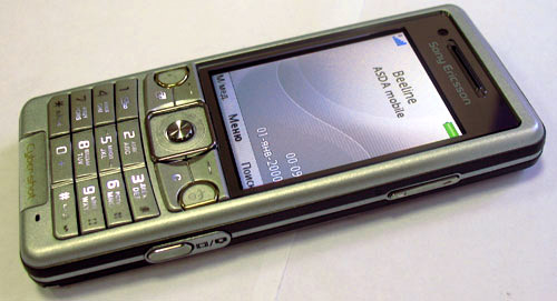    Sony Ericsson C510