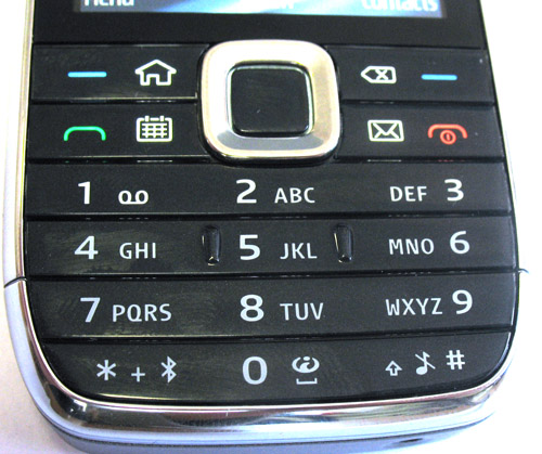    Nokia E75