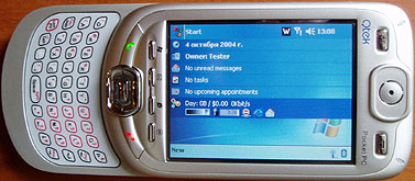 Qtek 9090:       Windows Mobile 2003 SE   , ,        ('')   ('')