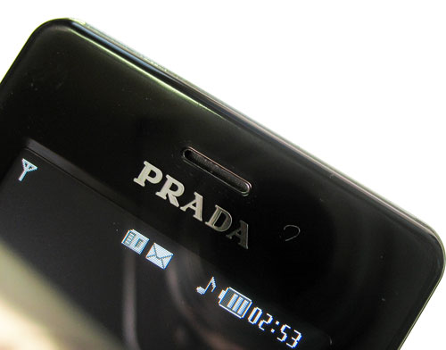    LG KE850 Prada 