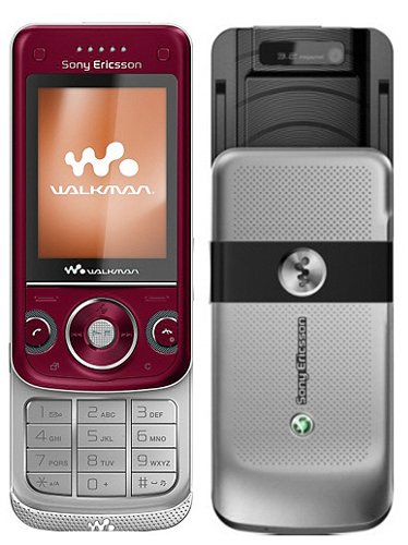    Sony Ericsson W760i   