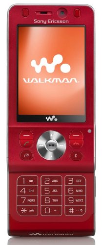    Sony Ericsson W760i   