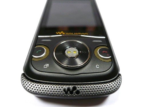    Sony Ericsson W760i   
