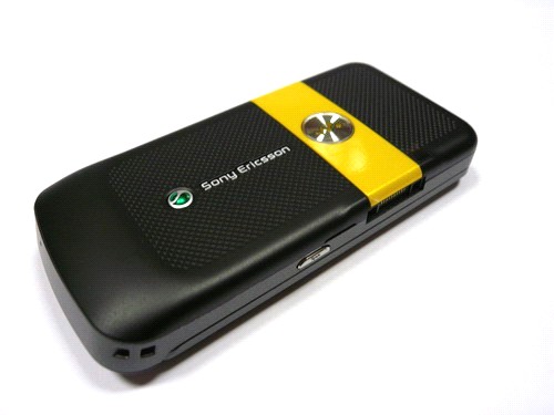    Sony Ericsson W760i   