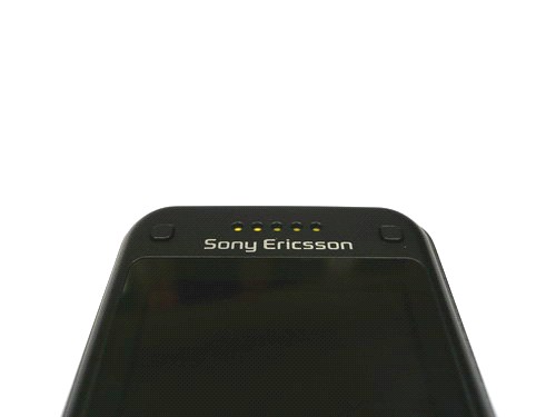    Sony Ericsson W760i   