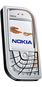 Nokia 7610
