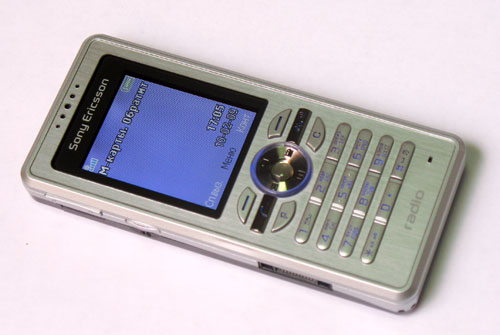    Sony Ericsson R300