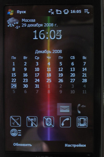  Sony Ericsson XPERIA X1
