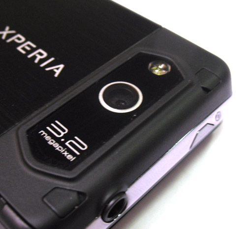  Sony Ericsson XPERIA X1