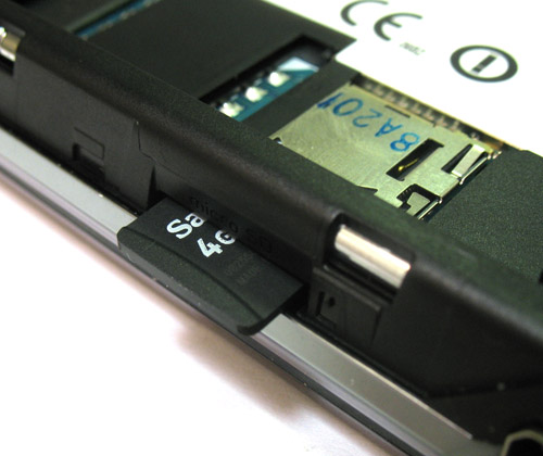  Sony Ericsson XPERIA X1