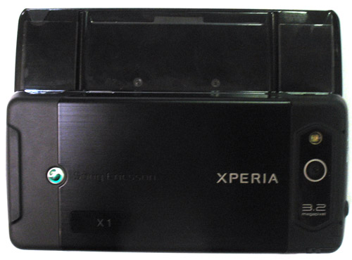  Sony Ericsson XPERIA X1