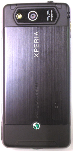  Sony Ericsson XPERIA X1