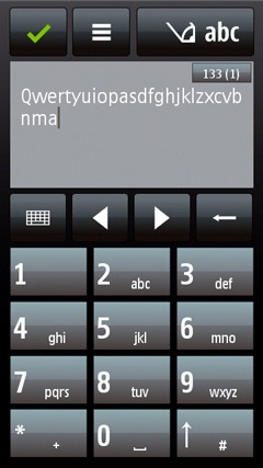  Nokia 5800 XpressMusic -  