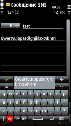  Nokia 5800 XpressMusic -  