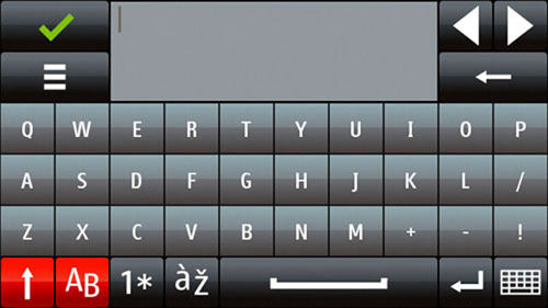  Nokia 5800 XpressMusic -  