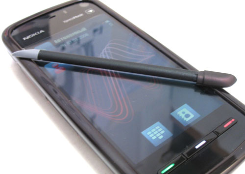  Nokia 5800 XpressMusic -  