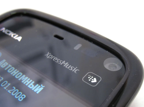  Nokia 5800 XpressMusic -  