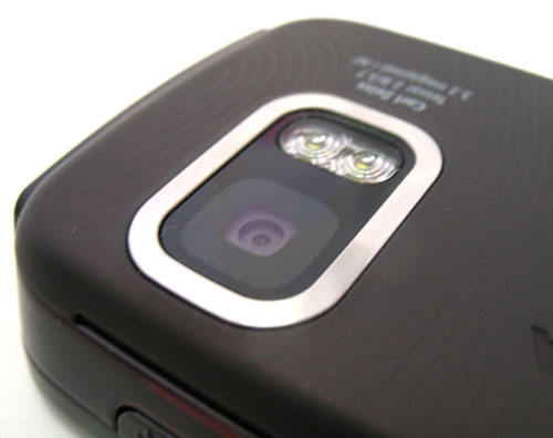  Nokia 5800 XpressMusic -  