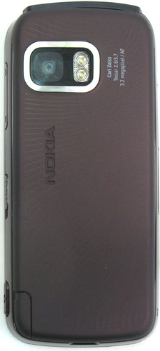  Nokia 5800 XpressMusic -  