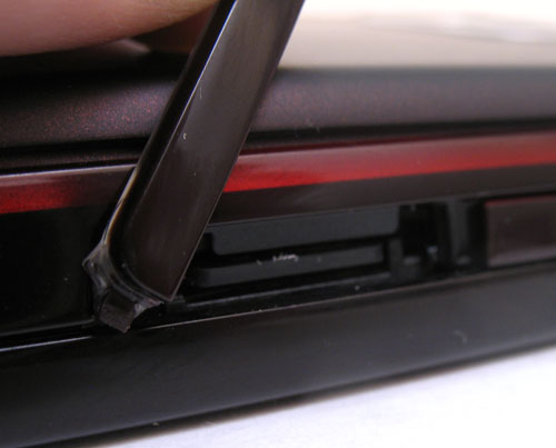  Nokia 5800 XpressMusic -  