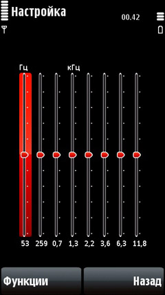  Nokia 5800 XpressMusic -  