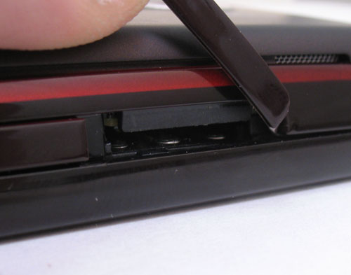  Nokia 5800 XpressMusic -  