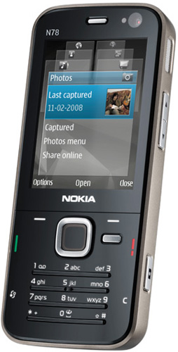    Nokia N78 -  !