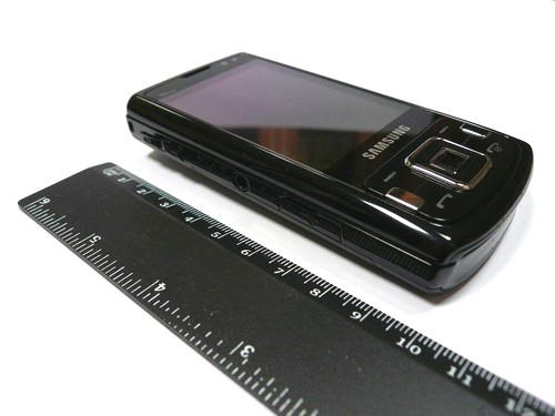 Obzor Samsung i8510