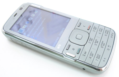  Nokia N79 -   