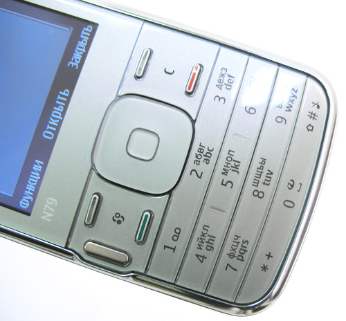   Nokia N79 -   