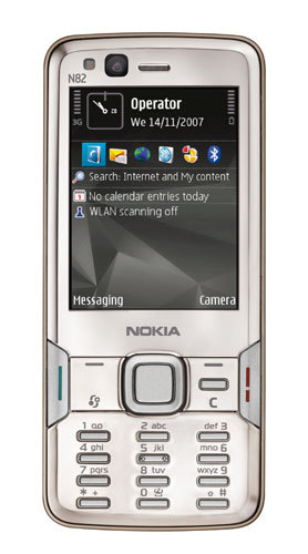   Nokia N79 -   