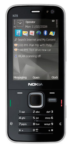   Nokia N79 -   