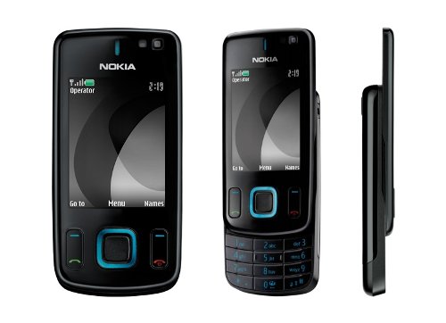    Nokia 6600 slide:  