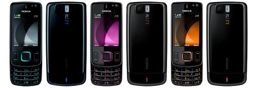    Nokia 6600 slide:  