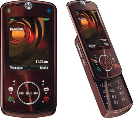    Nokia 6600 slide:  