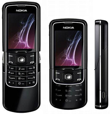    Nokia 6600 slide:  