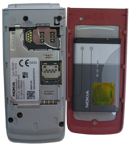    Nokia 3610 Fold -  