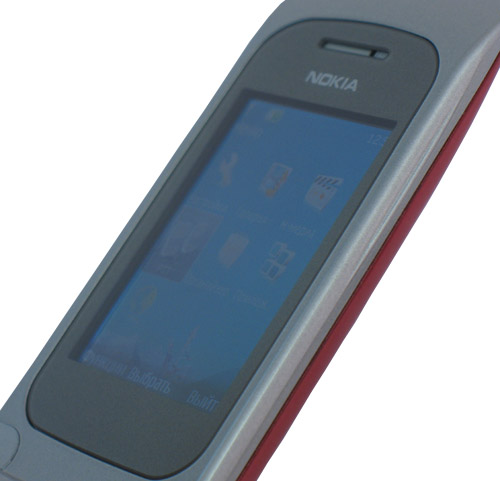    Nokia 3610 Fold -  