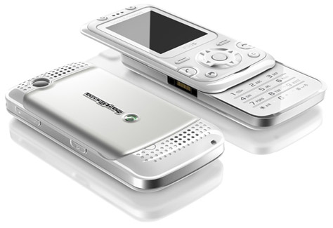    Sony Ericsson F305 -  